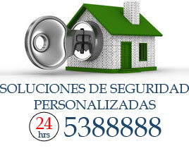 Soluciones de seguridad personalizadas