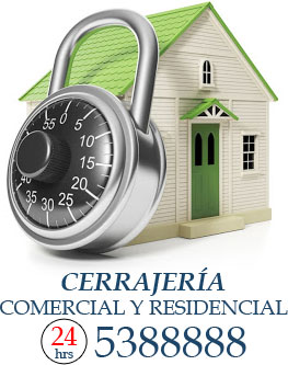 Cerrajería comercial y residencial